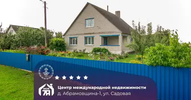 House in Visnieuski sielski Saviet, Belarus
