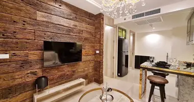 Condo 1 bedroom in Ban Na Chom Thian, Thailand