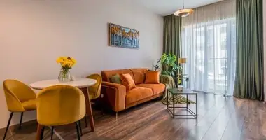 Apartment for rent in Saburtalo en Tiflis, Georgia