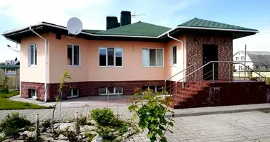 Maison dans Scomyslicki sielski Saviet, Bélarus