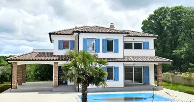 Вилла в Омишаль, Хорватия