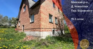 House in Astrashitskagaradokski rural council, Belarus