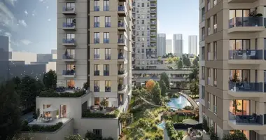 Wohnung 3 Schlafzimmer in Fatih, Türkei