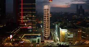 Appartement 1 chambre dans Besiktas, Turquie