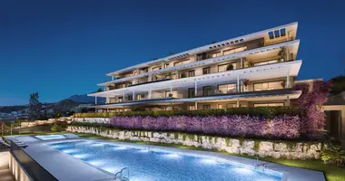 Квартира 2 спальни в Resinera Voladilla, Испания