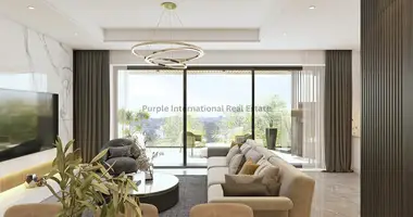 Penthouse 3 bedrooms in Larnaca, Cyprus