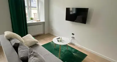 Apartamento 2 habitaciones en Lodz, Polonia