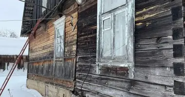 House in Paulauski sielski Saviet, Belarus