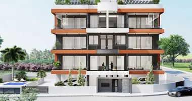 Apartamento 2 habitaciones en Kato Polemidion Municipality, Chipre