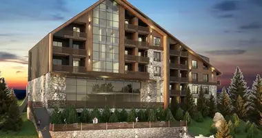 Квартира 1 спальня в Колашин, Черногория