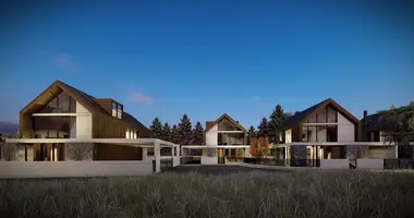 Haus 4 Schlafzimmer in Pano Platres, Zypern