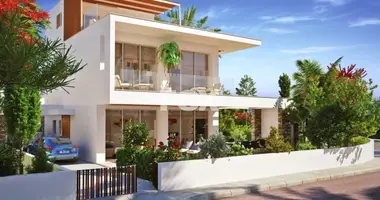 Appartement 4 chambres dans Yeroskipou, Chypre