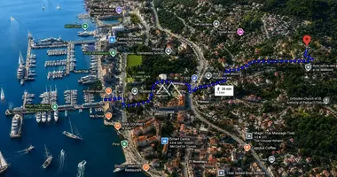 Plot of land in Tivat, Montenegro