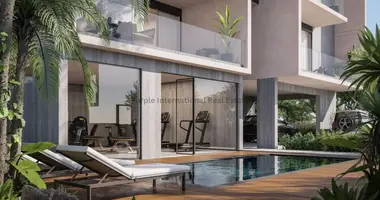 Appartement 2 chambres dans Limassol, Chypre