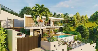 Villa 4 habitaciones en Bodrum, Turquía