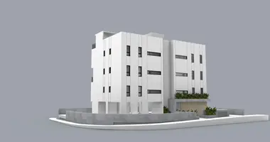 Квартира 3 спальни в Като Полемидия, Кипр
