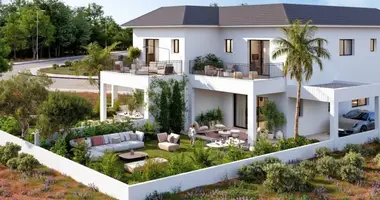 Apartamento 3 habitaciones en Pyrgos Lemesou, Chipre