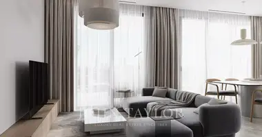3 bedroom apartment in Demos Agiou Athanasiou, Cyprus