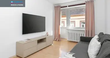 Квартира 1 комната в Вильнюс, Литва