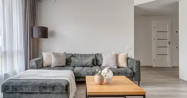 Квартира 2 комнаты в Вильнюс, Литва