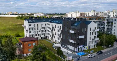 Wohnung 3 Schlafzimmer in Warschau, Polen