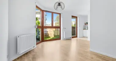 Квартира 1 комната в Краков, Польша