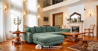 Maison 8 chambres dans Tarasava, Bélarus