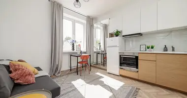 Apartamento 1 habitación en Voivodato de Mazovia, Polonia