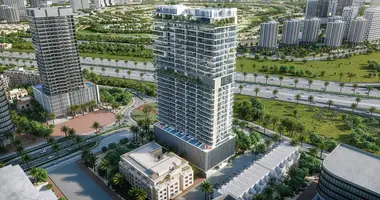 Mieszkanie 1 pokój w Dubaj, Emiraty Arabskie