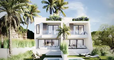 Вилла в Нью-Йорк, США