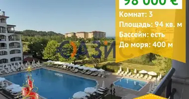 Apartamento 3 habitaciones en Obzor, Bulgaria