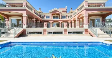 Villa 11 bedrooms in Abadin, Spain