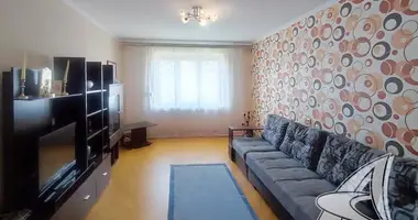 Appartement 2 chambres dans Muchaviecki sielski Saviet, Bélarus