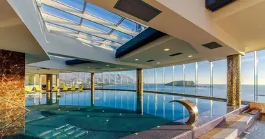 Apartamento 2 habitaciones en Budva, Montenegro