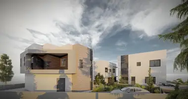 Villa 3 chambres dans Kato Polemidion Municipality, Chypre