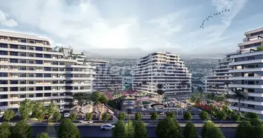1 bedroom apartment in Erdemli, Turkey