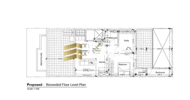 Penthouse 2 bedrooms in Żejtun, Malta