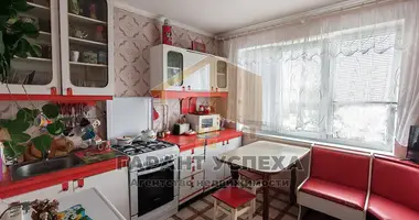 Wohnung 3 zimmer in Muchaviecki sielski Saviet, Belarus