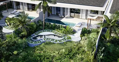 Villa en Tegalinggah, Indonesia