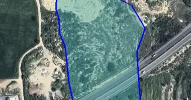 Plot of land in Konia, Cyprus