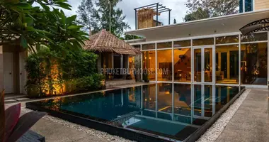 Willa w Thalang, Tajlandia