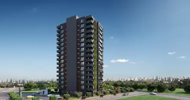 Apartamento 4 habitaciones en Región del Mediterráneo, Turquía