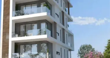 Квартира 2 спальни в муниципалитет Ларнака, Кипр