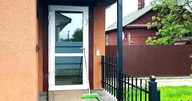 House in Brest, Belarus