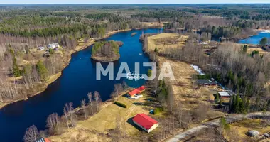 Dom w Kiiminki, Finlandia