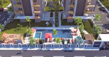 Квартира 3 комнаты в Kepez, Турция