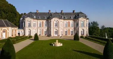 Castillo 20 habitaciones en Amiens, Francia