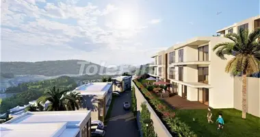 Apartamento 3 habitaciones en Bodrum, Turquía
