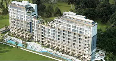 Apartamento 1 habitación en Manavgat, Turquía