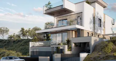 Villa 4 bedrooms in Germasogeia, Cyprus